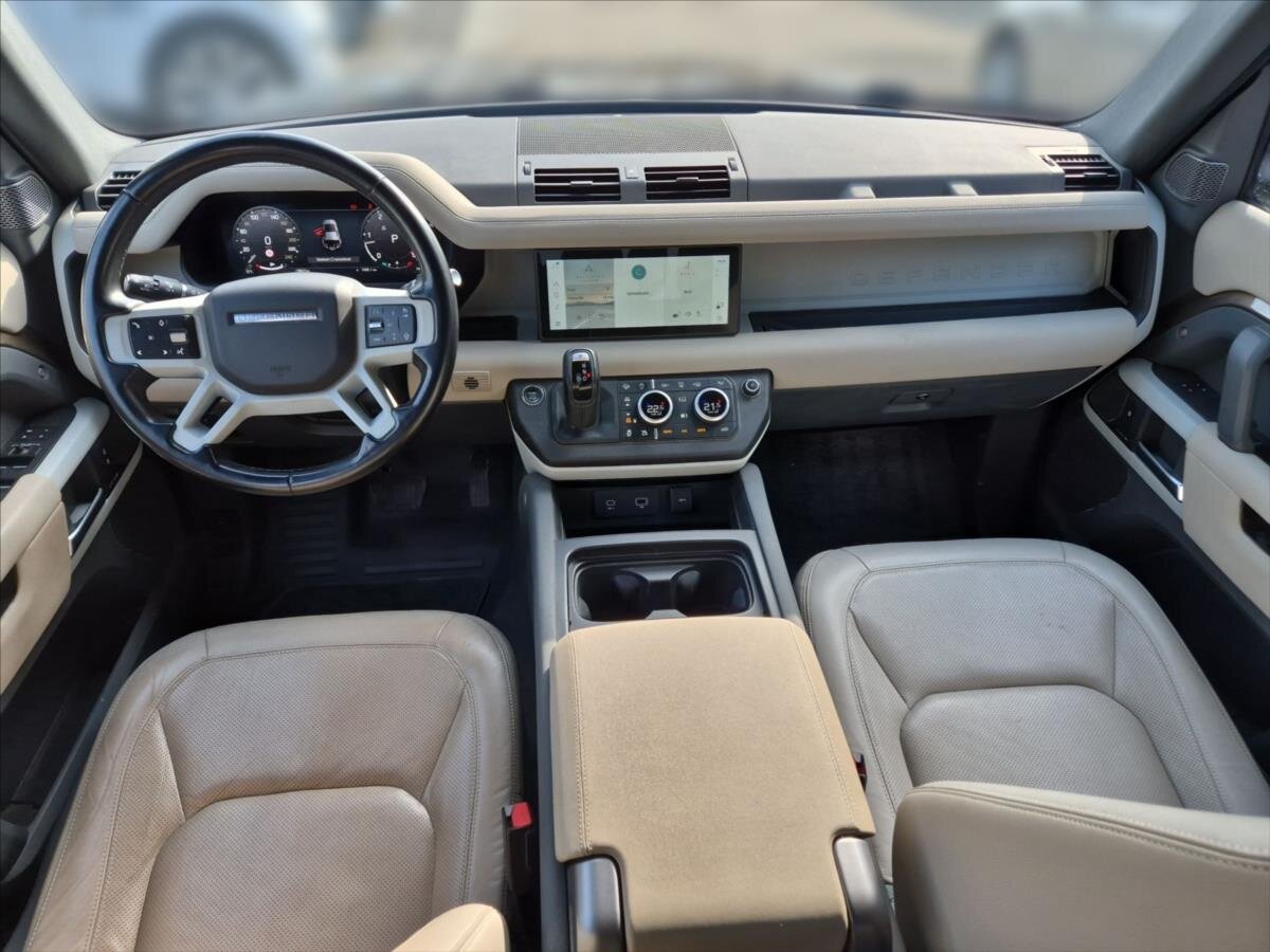Land Rover Defender SUV / Terénní 3,0 l 147 kw