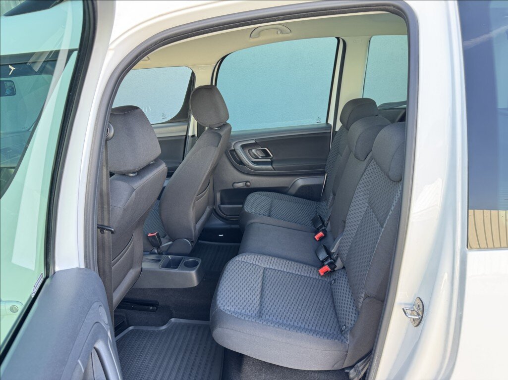 Škoda Roomster Kombi 1,2 l 63 kw