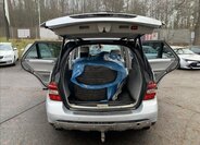 Mercedes-Benz Třídy M SUV / Terénní 4,0 l 225 kw