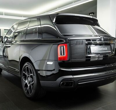 Rolls-Royce Cullinan 4