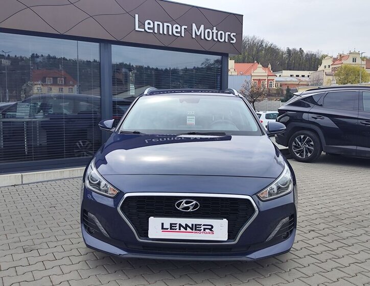 Hyundai i30 Kombi 998,0 88 kw