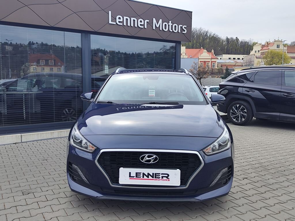 Hyundai i30 Kombi 998,0 88 kw
