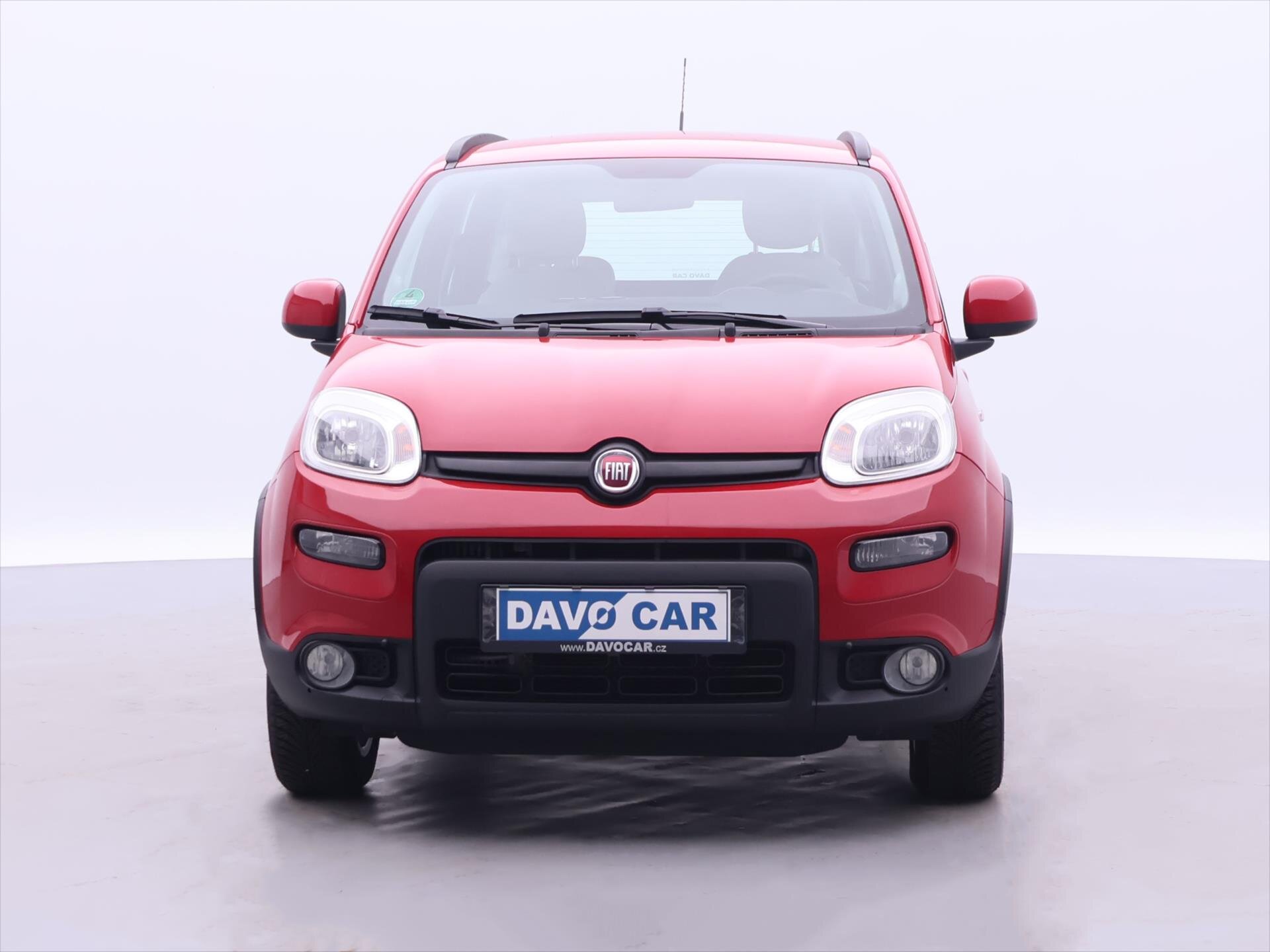 Fiat Panda Hatchback 875,0 63 kw