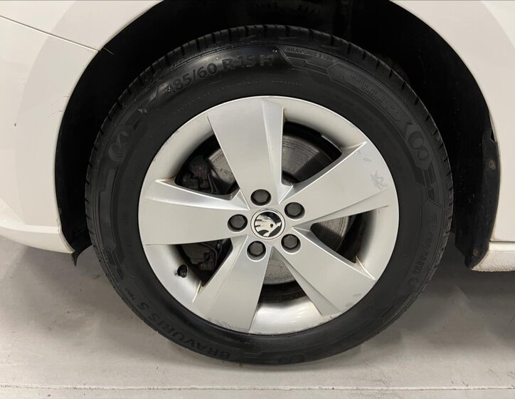 Škoda Fabia Hatchback 999,0 81 kw