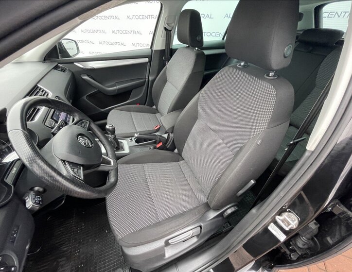 Škoda Octavia Kombi 1,4 l 81 kw