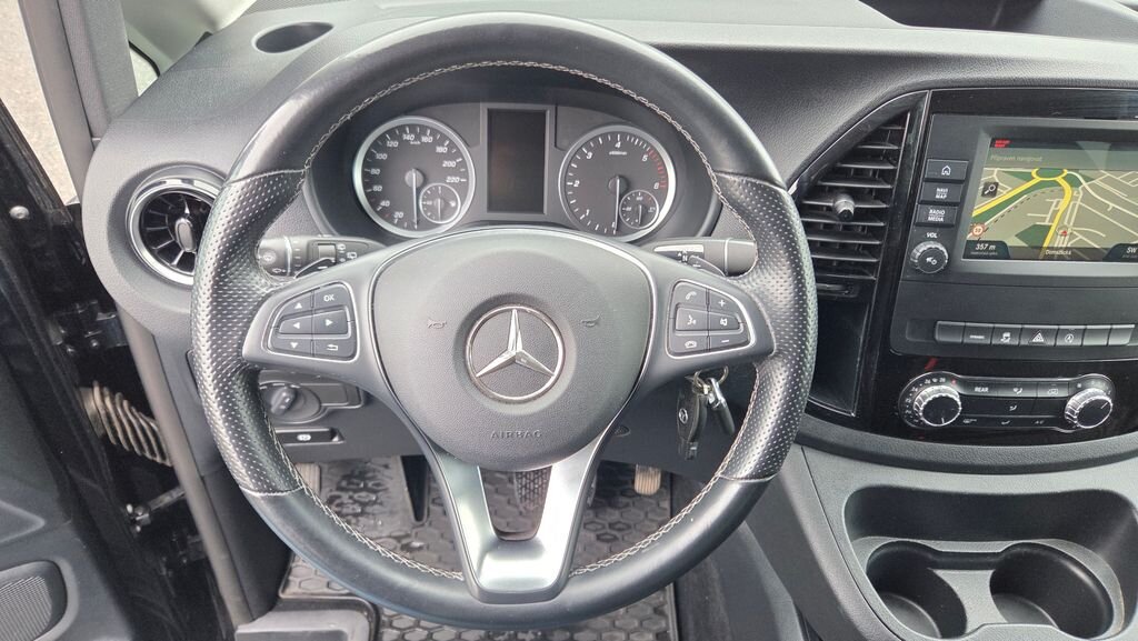 Mercedes-Benz Vito VAN / Minibus 2,0 l 100 kw