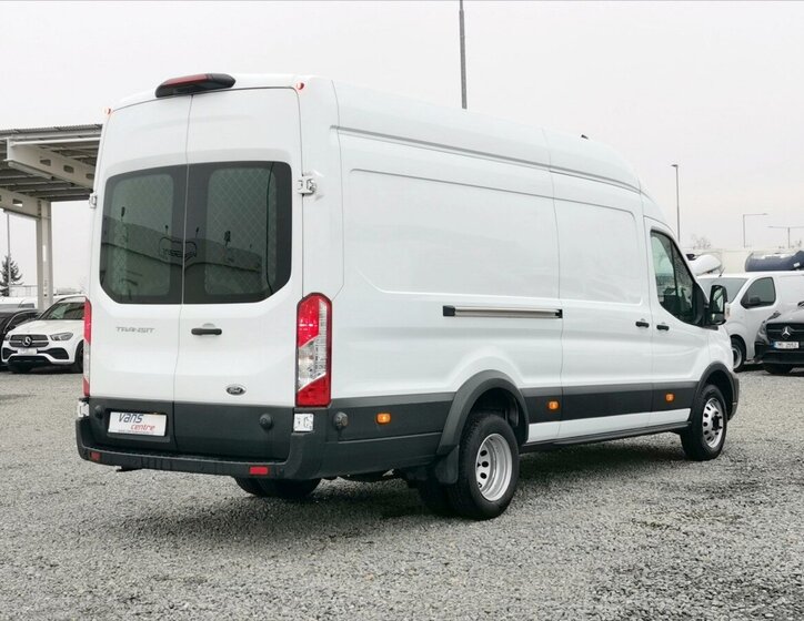 Ford Transit Ostatní 2,0 l 96 kw