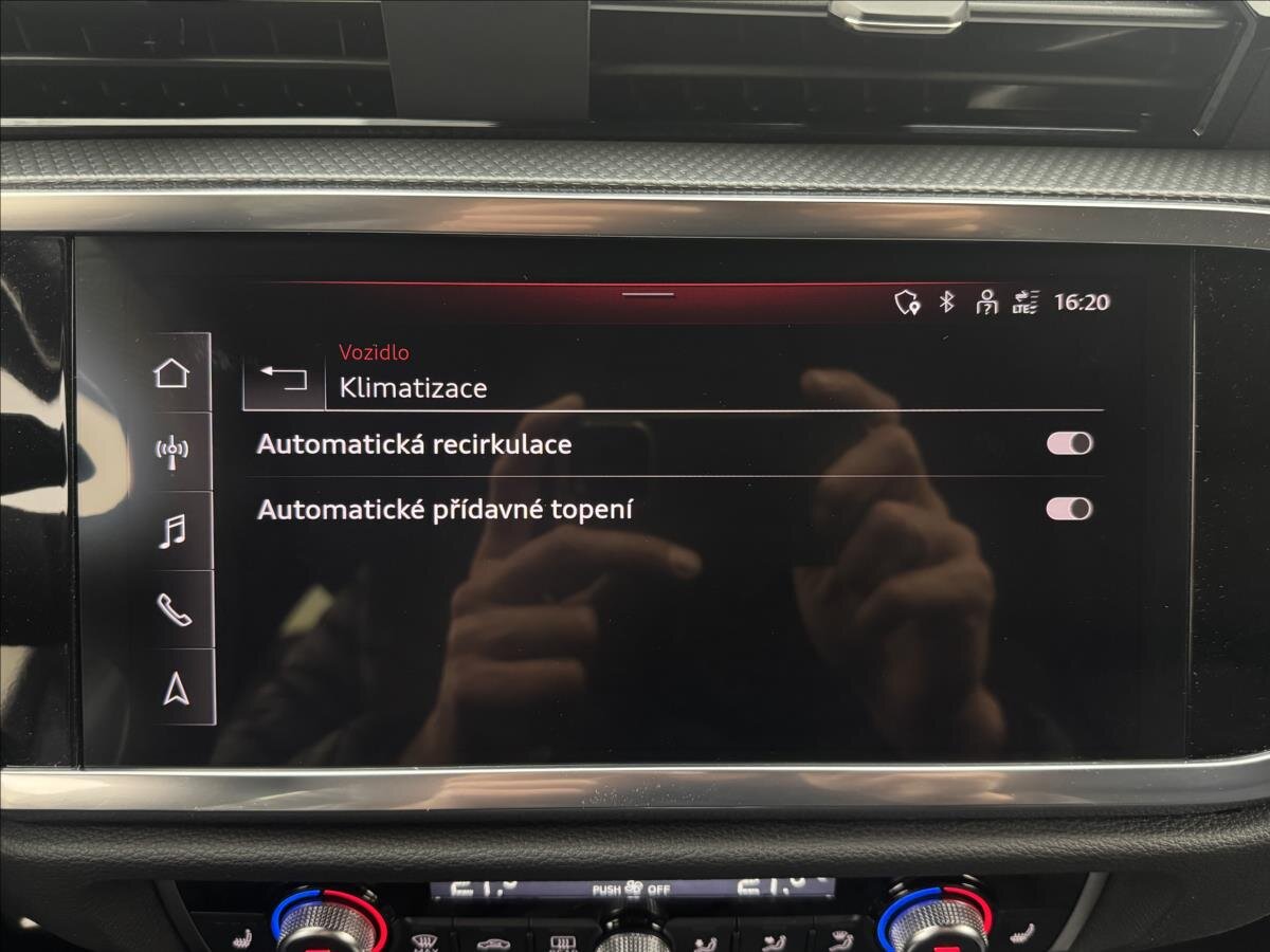 Audi Q3 SUV / Terénní 2,0 l 147 kw