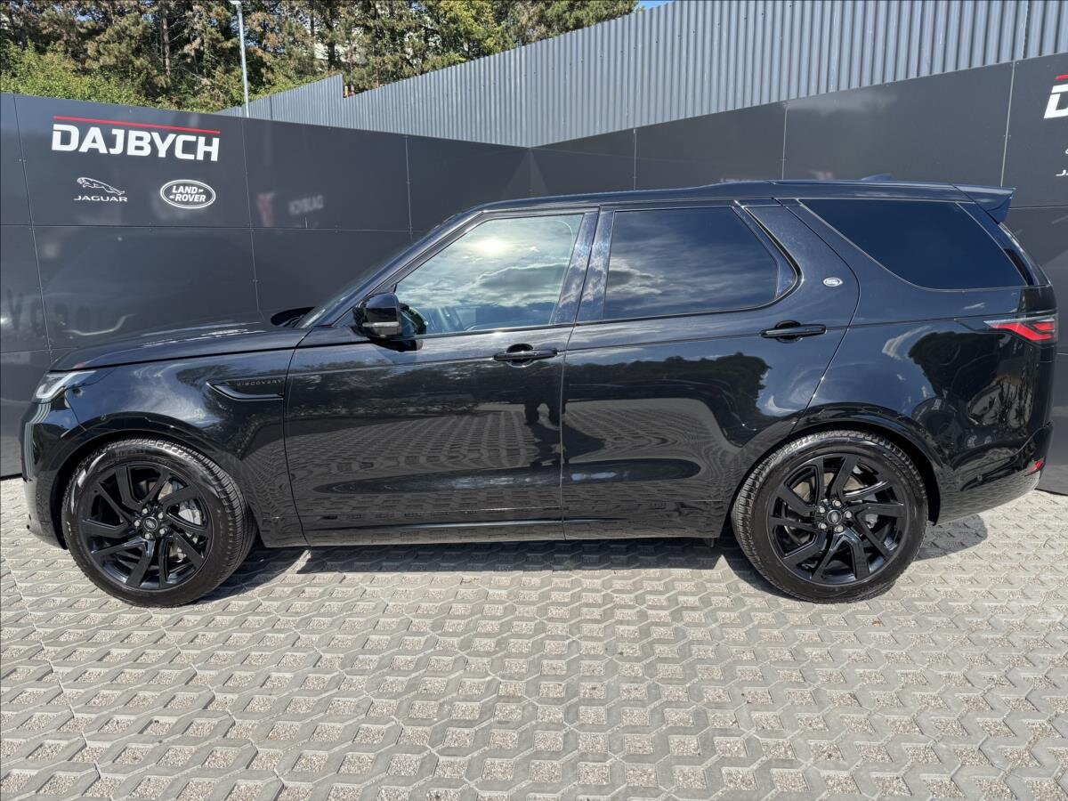 Land Rover Discovery SUV 3,0 l 183 kw