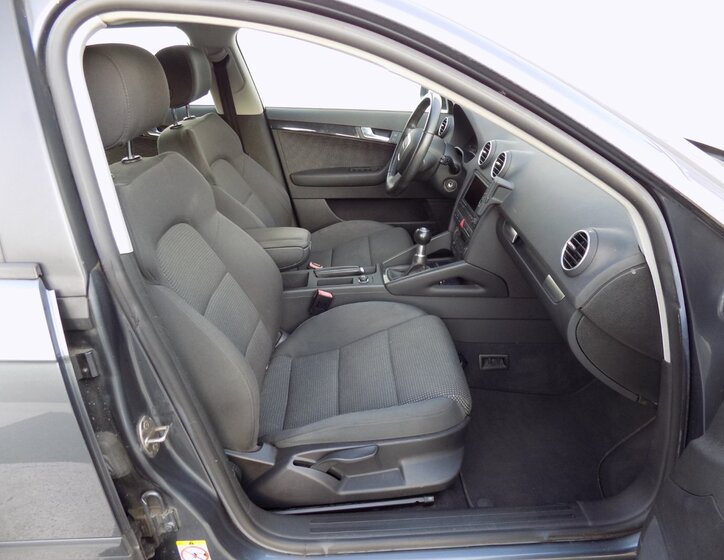 Audi A3 Hatchback 2,0 l 103 kw