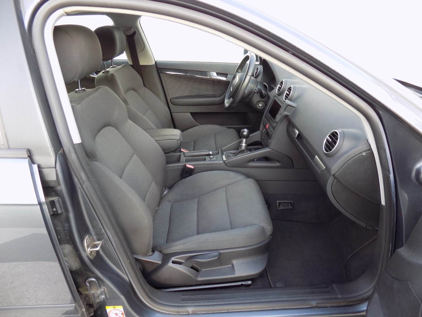 Audi A3 Hatchback 2,0 l 103 kw