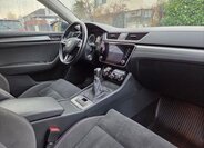 Škoda Superb Kombi 2,0 l 110 kw