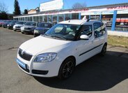 Škoda Roomster Kombi 1,2 l 51 kw