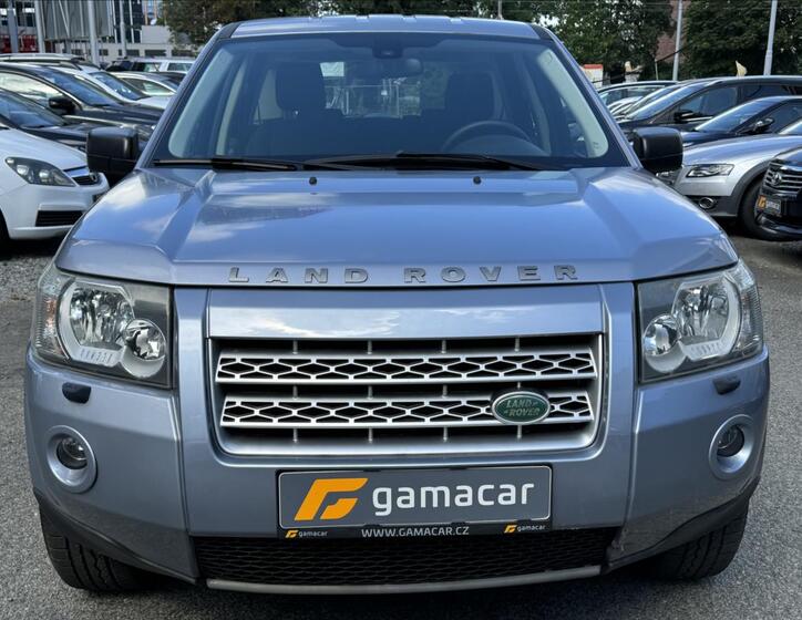 Land Rover Freelander 43