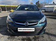 Opel Astra Kombi 1,6 l 100 kw