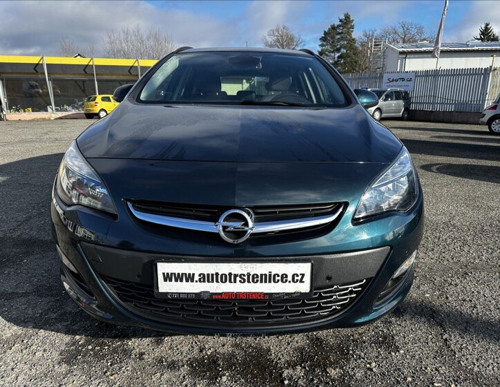 Opel Astra Kombi 1,6 l 100 kw