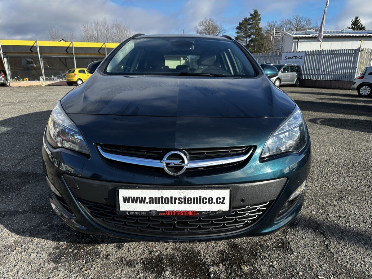 Opel Astra Kombi 1,6 l 100 kw