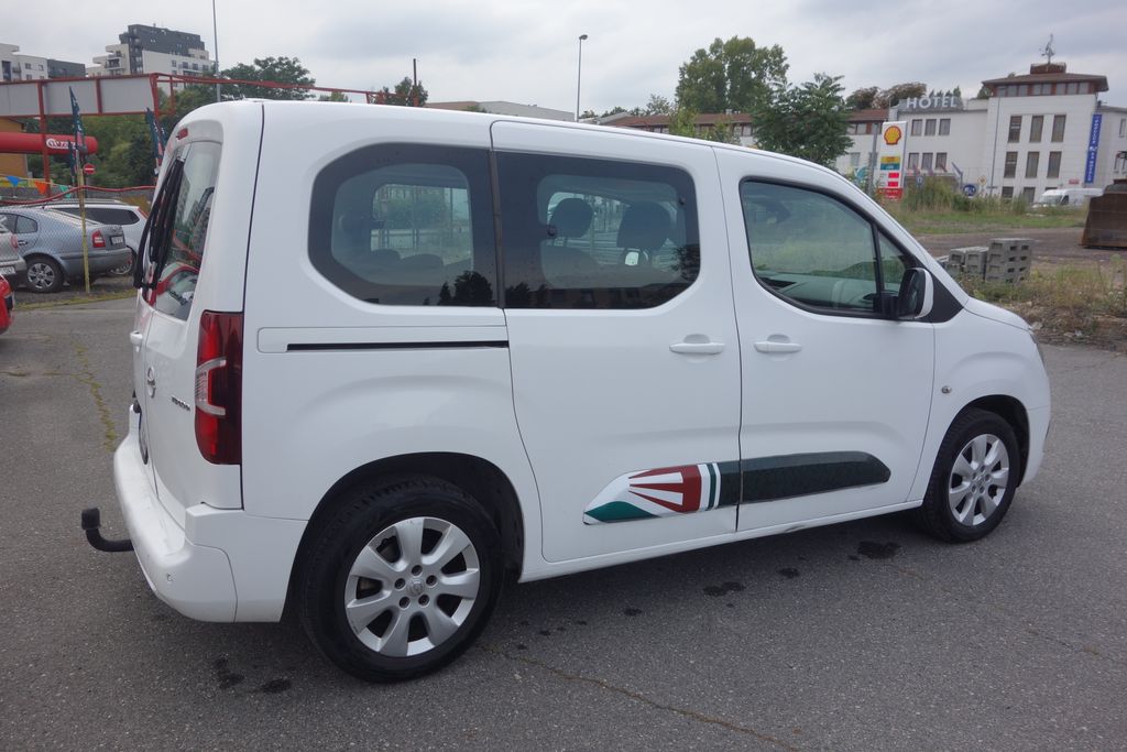 Opel Combo