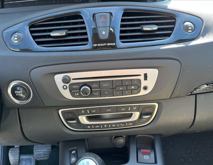 Renault Scénic MPV 1,6 l 96 kw