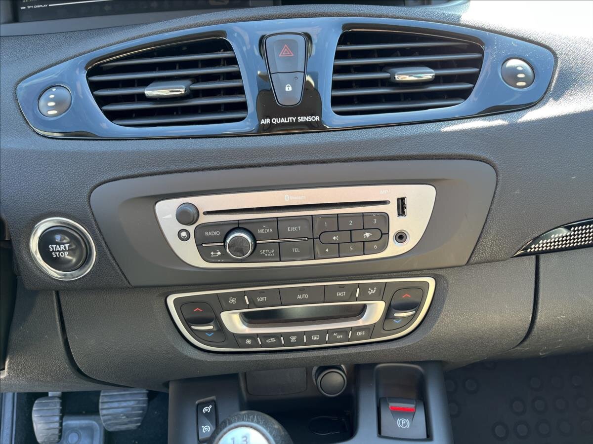 Renault Scénic MPV 1,6 l 96 kw