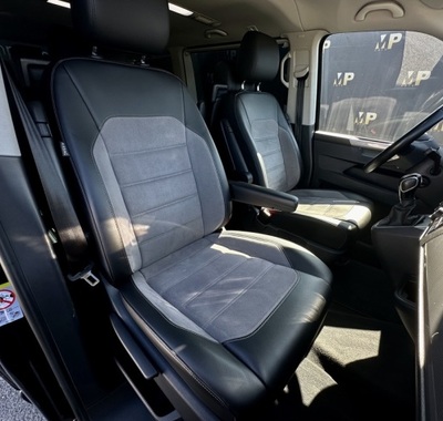 Volkswagen Multivan 16