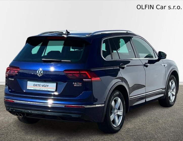 Volkswagen Tiguan Kombi 2,0 l 140 kw