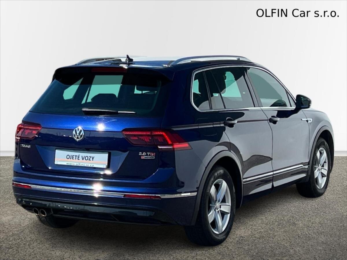 Volkswagen Tiguan Kombi 2,0 l 140 kw