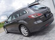 Mazda 6 Kombi 2,2 l 120 kw