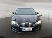 Škoda Superb Liftback 2,0 l 110 kw