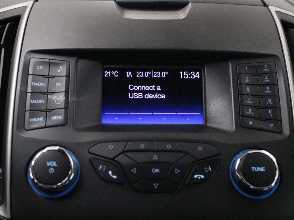 Ford S-MAX MPV 1,5 l 121 kw