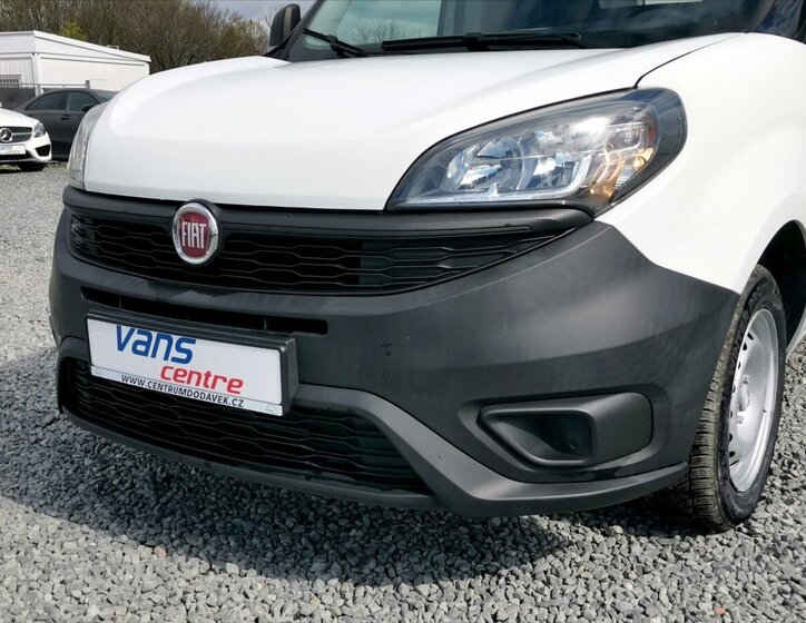 Fiat Dobló Pick-up 1,2 l 70 kw