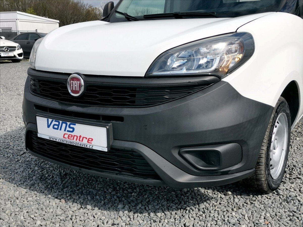 Fiat Dobló Pick-up 1,2 l 70 kw