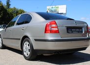 Škoda Octavia Liftback 1,9 l 77 kw