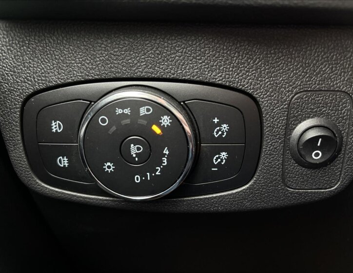 Ford Focus Kombi 1,5 l 88 kw