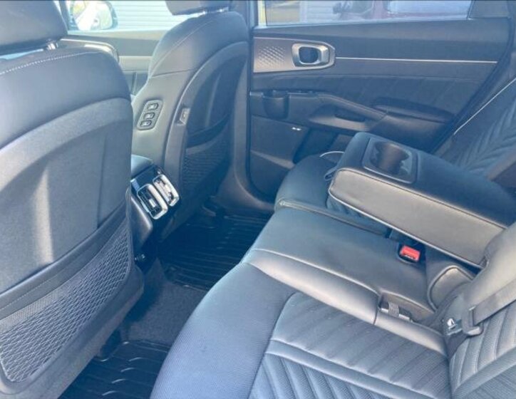 KIA Sorento SUV / Terénní 2,2 l 142 kw