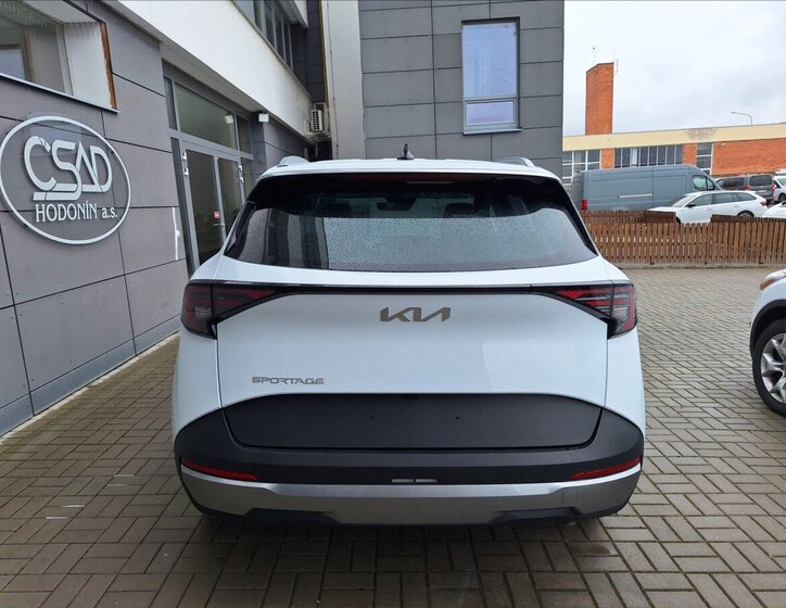 KIA Sportage SUV / Terénní 1,6 l 110 kw