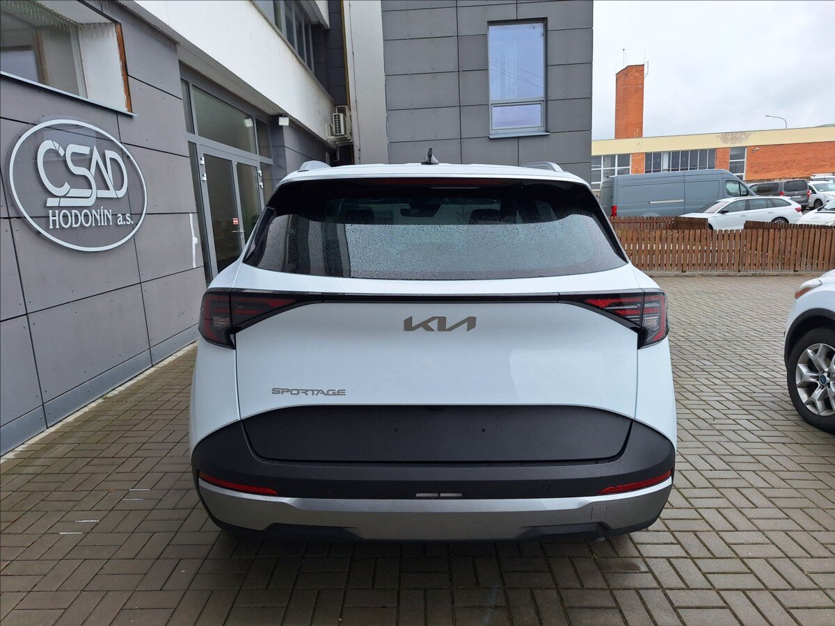 KIA Sportage SUV / Terénní 1,6 l 110 kw
