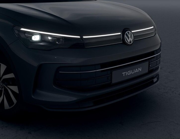 Volkswagen Tiguan SUV / Terénní 1,5 l 110 kw