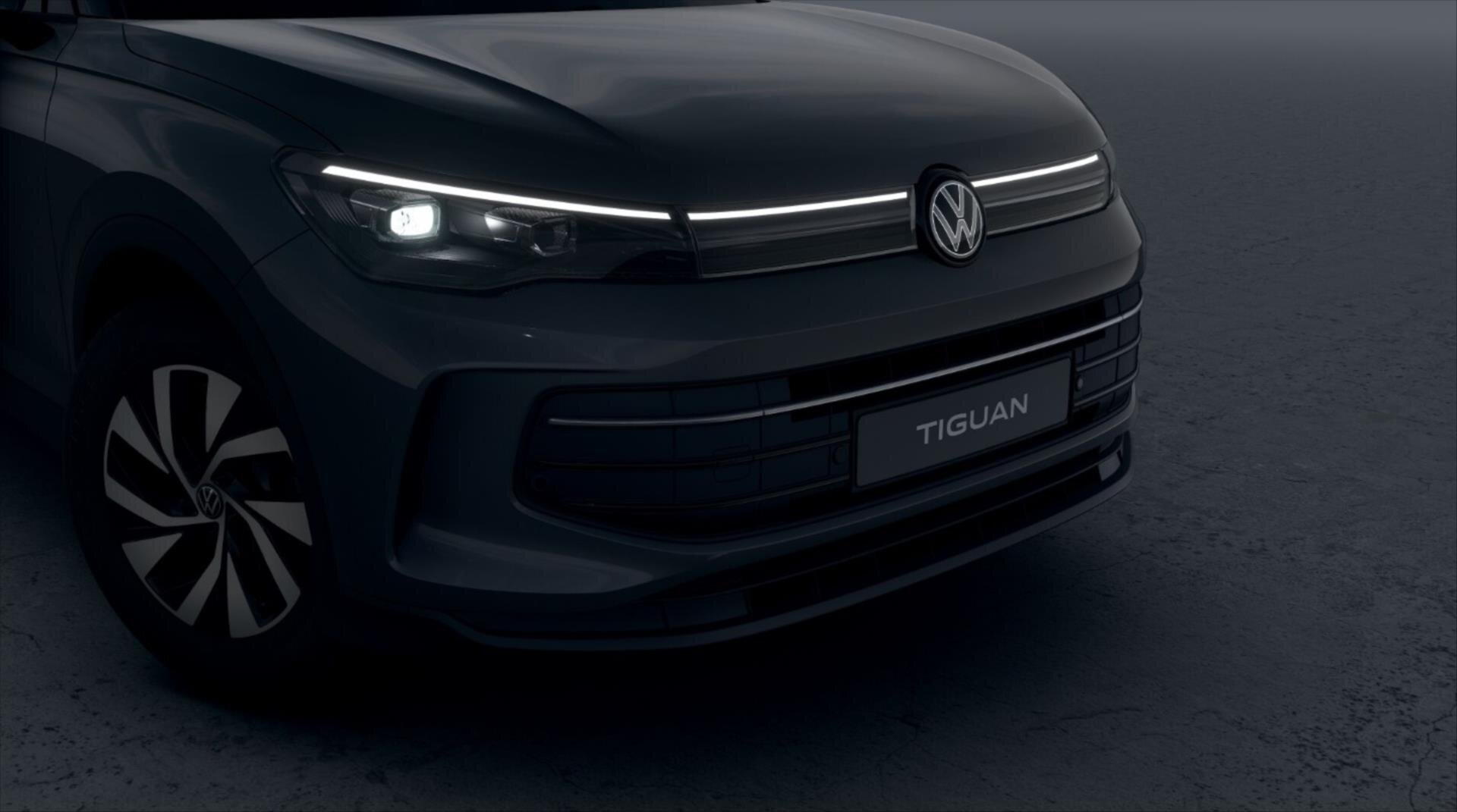 Volkswagen Tiguan SUV / Terénní 1,5 l 110 kw