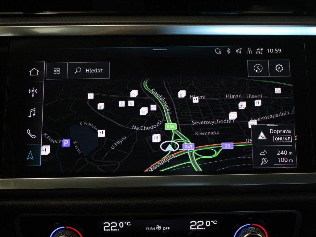 Audi Q3 SUV / Terénní 2,0 l 110 kw