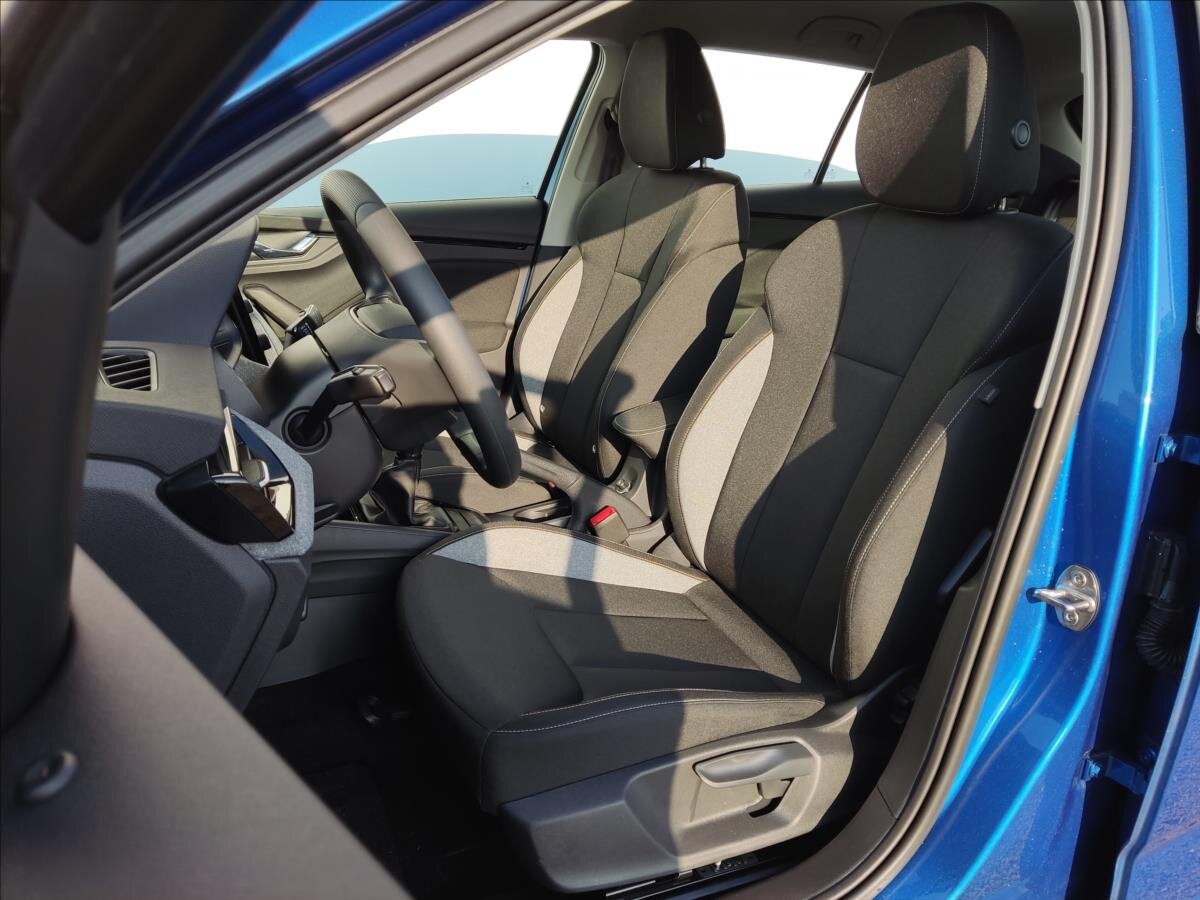 Škoda Scala Hatchback 999,0 85 kw