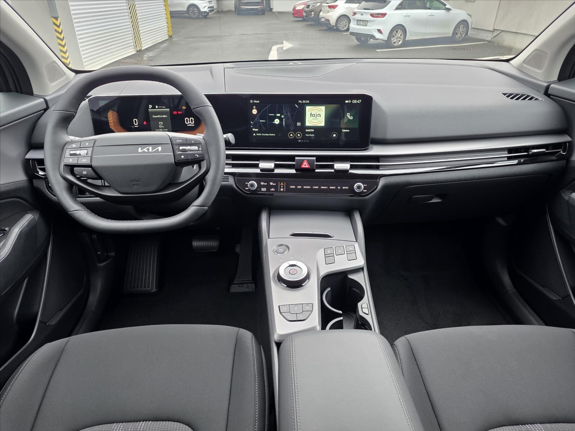 KIA Sportage SUV / Terénní 1,6 l 118 kw