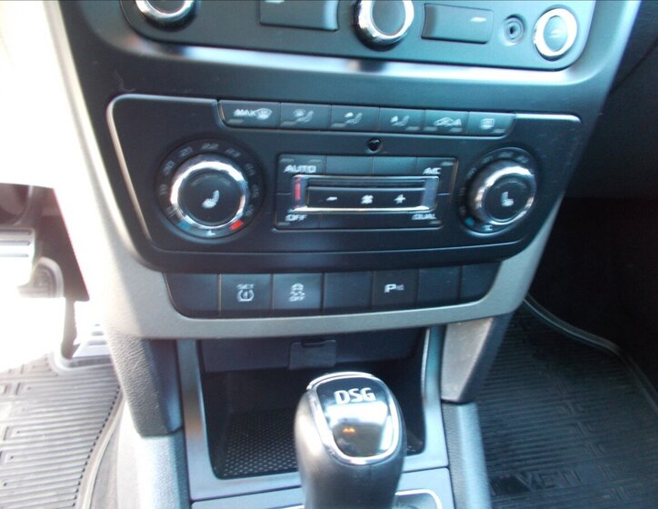 Škoda Yeti SUV / Terénní 1,4 l 90 kw