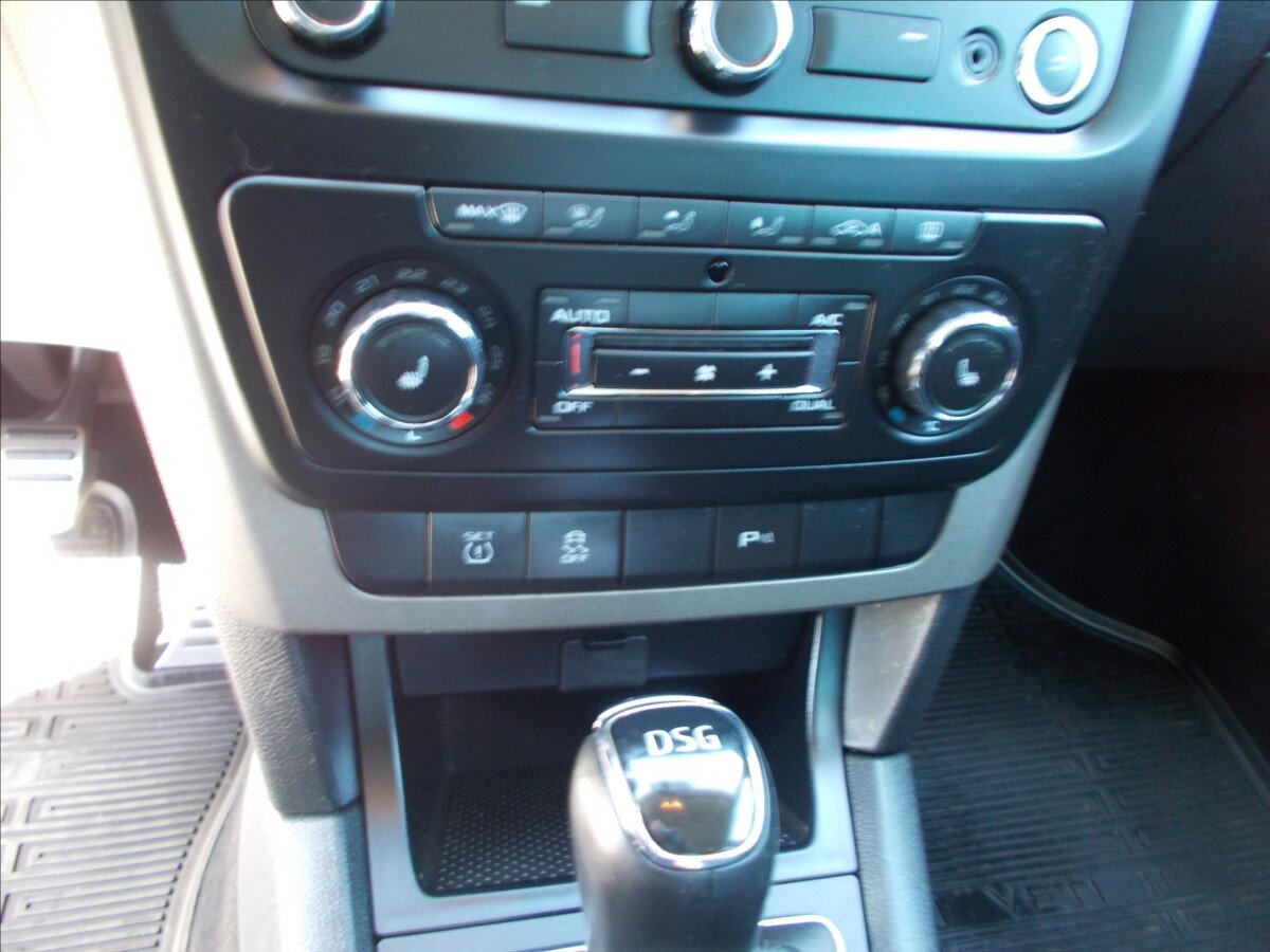 Škoda Yeti SUV / Terénní 1,4 l 90 kw