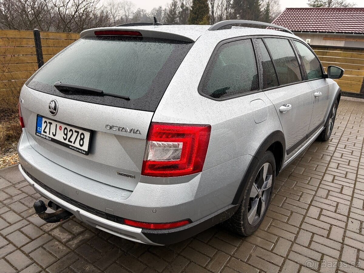 Škoda Octavia Kombi 0,0 110 kw