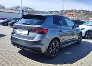 Škoda Fabia Hatchback 1,5 l 110 kw