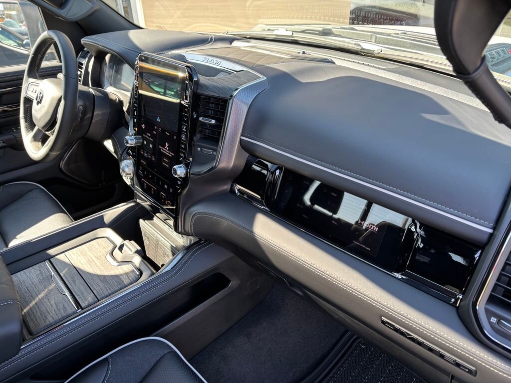 Dodge RAM Pick-up 3,0 l 403 kw