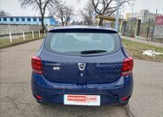 Dacia Sandero Hatchback 999,0 54 kw