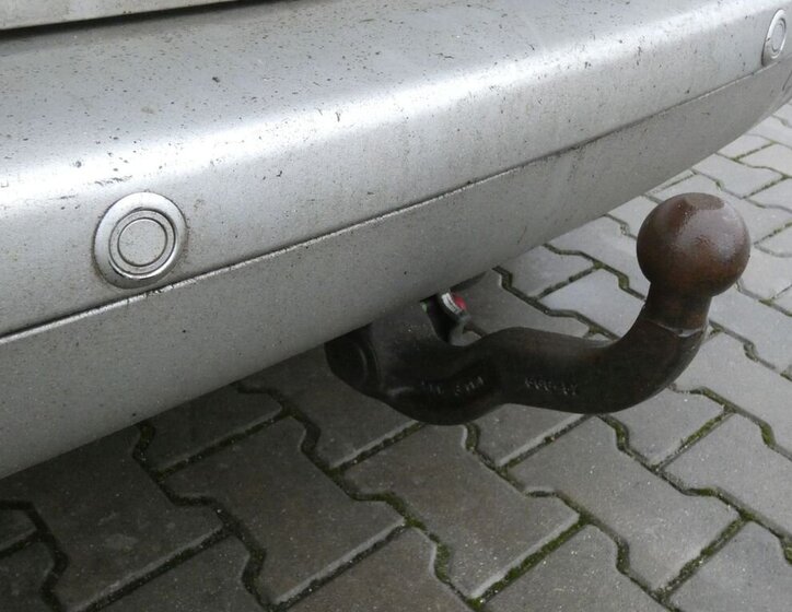 Peugeot 807 MPV 2,0 l 100 kw