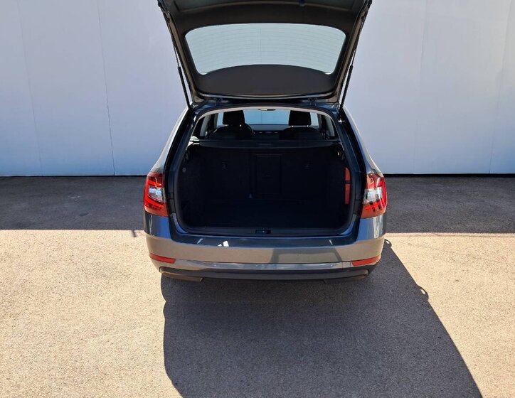 Škoda Octavia Kombi 2,0 l 110 kw